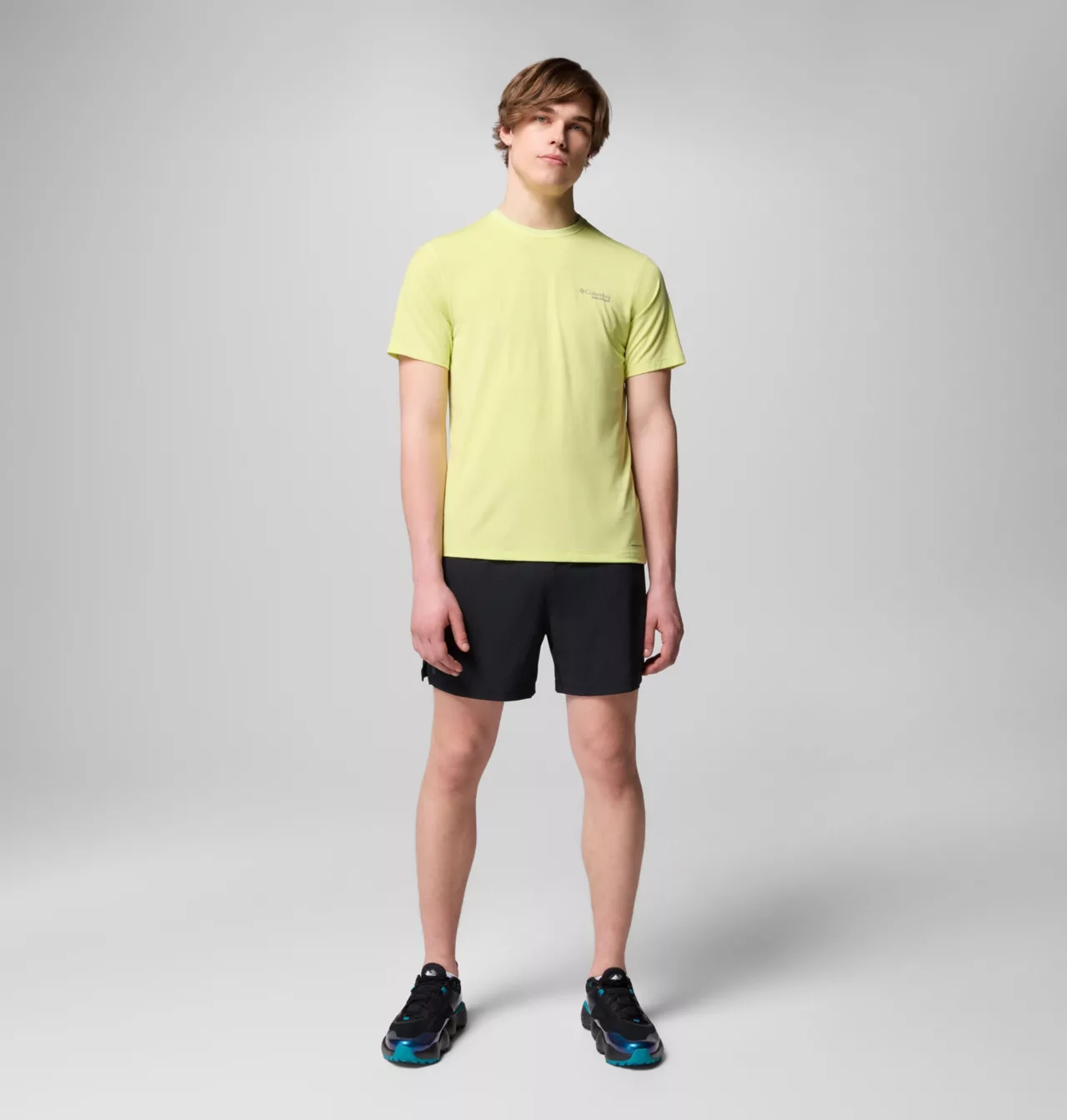 CAMISETA MASCULINO COLUMBIA ENDLESS TRAIL RUNNING TECH – foto 2